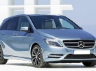 Mercedes B Class 200 CDI Nuevo Modelo 2012 136cv - mejor precio | unprecio.es