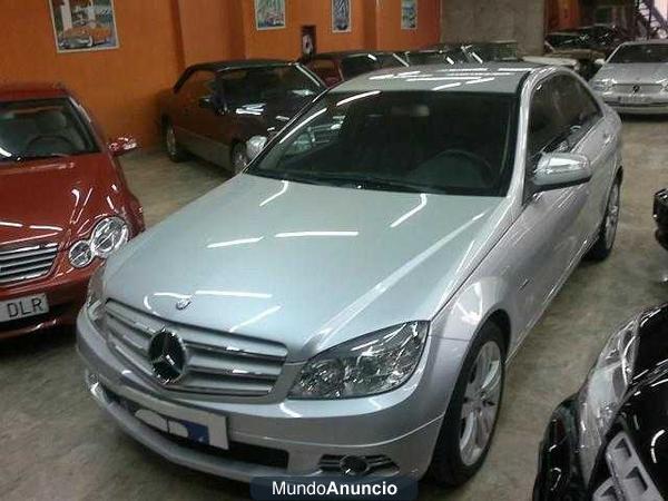 Mercedes-Benz C 220 CDI BE Avantgarde Aut