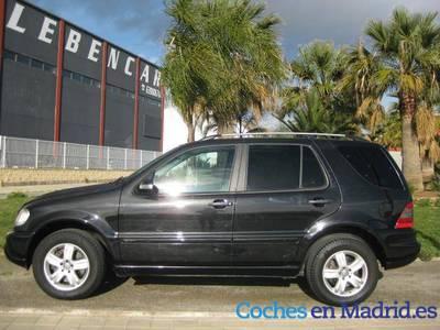 Mercedes Benz Ml270