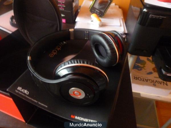 MONSTER BEATS STUDIO NEGRO!!. 55E