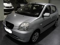 Paragolpes Kia Picanto,delantero.Gama 2004-2007.rf 656/126