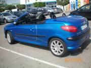 PEUGEOT 206 cc CABRIO COUPE 2.0 138 cv