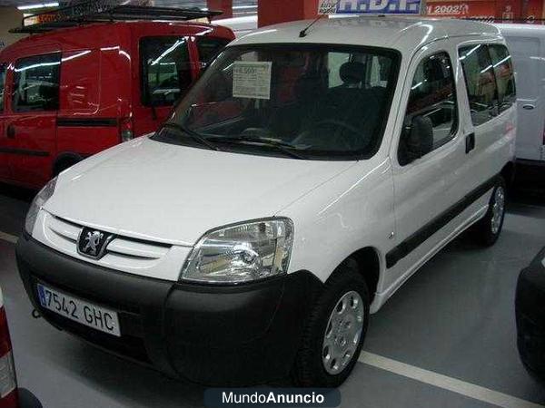 Peugeot Partner Combi 1.6 HDI Tepee Confort 7