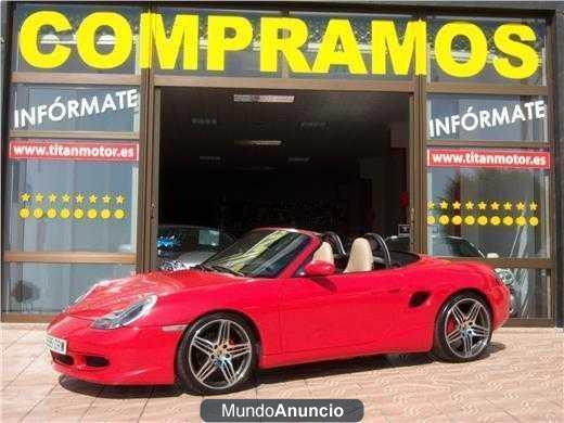 Porsche Boxster SPORT