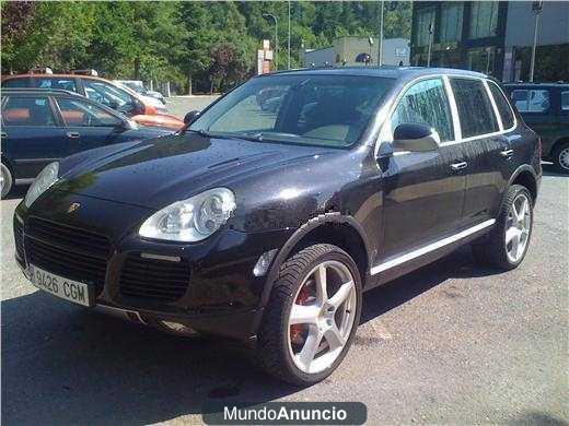 Porsche Cayenne Turbo