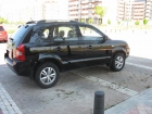 SE VENDE HYUNDAI TUCSON 1.99 /CONFORT 1/140CV GASOLINA 12/2009 - mejor precio | unprecio.es