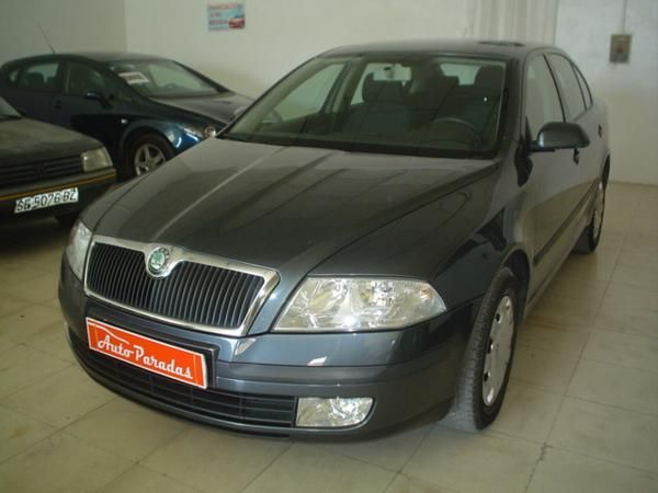 Skoda Octavia 1.9 tdi 105 cv