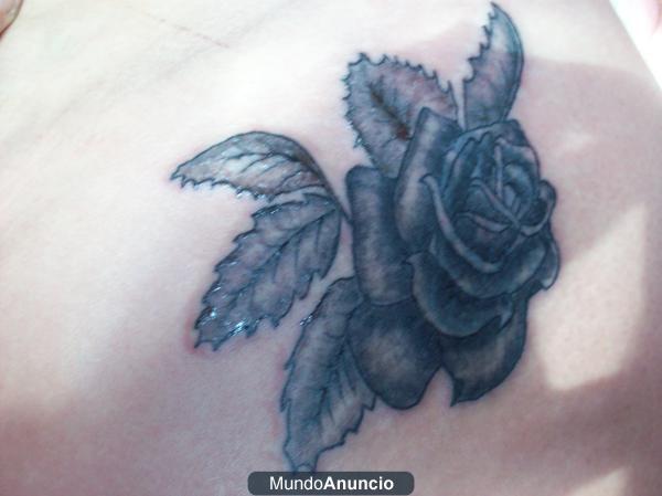 TATUAJE ARTISTICO