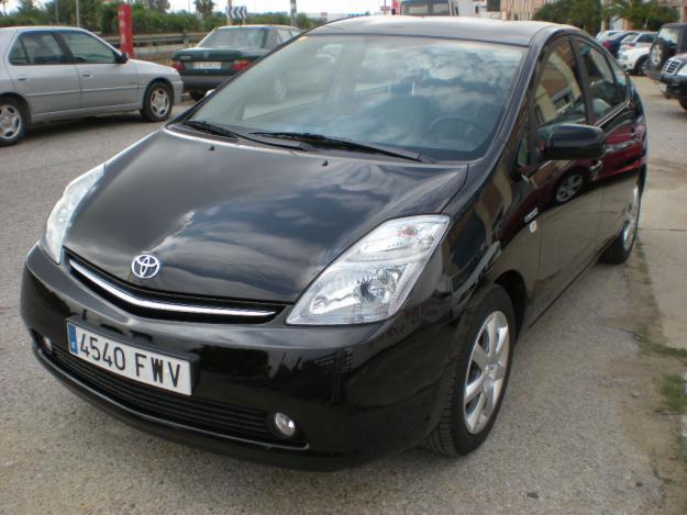 TOYOTA PRIUS 1.5 VVTi HSD SOL HIBRIDO