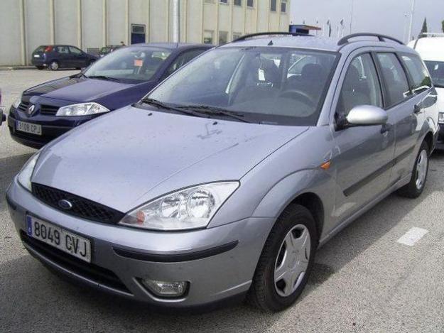 Venta de Ford FOCUS WAGON 1.8 TDDI '04 en Lleida