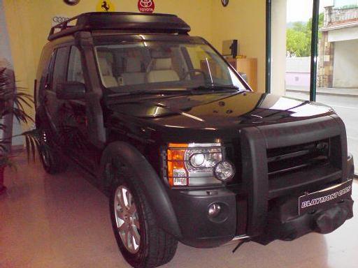 Venta de Land Rover DISCOVERY III 190CV V6 HSE '06 en La Garriga