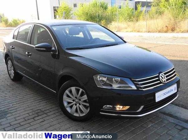 Volkswagen Passat 2.0 TDI Advance BMT DSG