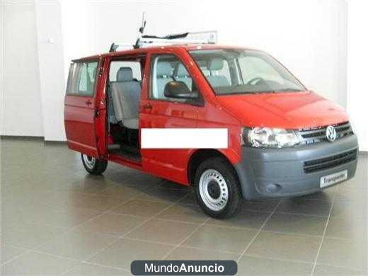 Volkswagen Transporter Kombi Corto T.Normal 2.0 TDI