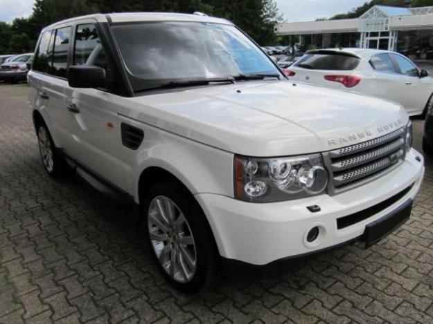 2008 Land Rover Range Rover Sport TDV6 HSE