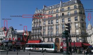 Apartamento : 2/4 personas - paris  paris  ile-de-france (isla de francia)  francia