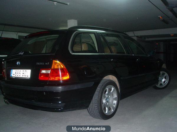 bmw 325 xi touring 2002