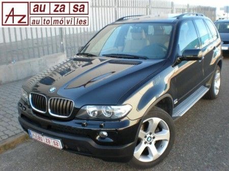 BMW X5 3.0D AUT PACK XSPORT + TECHO - Zamora