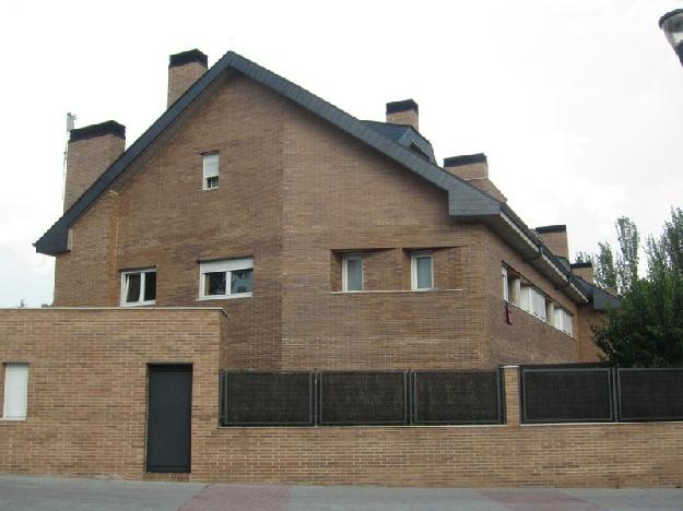 Casa adosada en Pozuelo de Alarcón