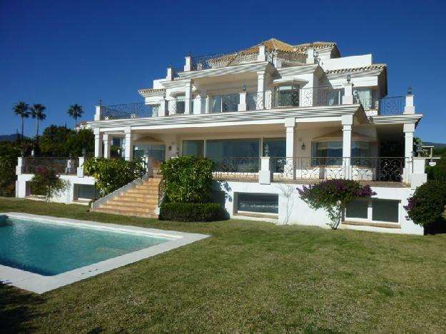 Chalet en venta en Flamingos (Los), Málaga (Costa del Sol)