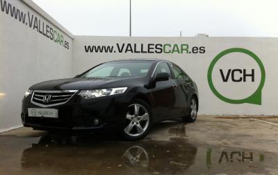 Honda accord executive piel