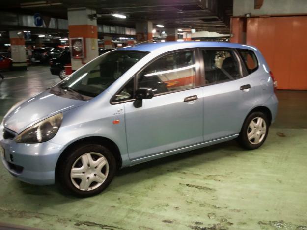 HONDA JAZZ MUY ECONÓMICO!! 2000 EUROS!!!