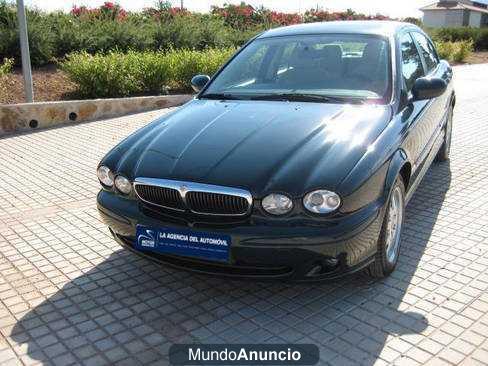 Jaguar X Type 2.0d 130 cv