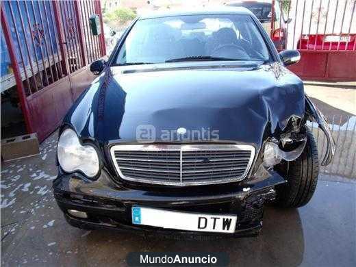 Mercedes-Benz Clase C C 200 CDI AVANTGARDE