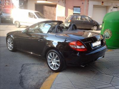 Mercedes-Benz SLK 200