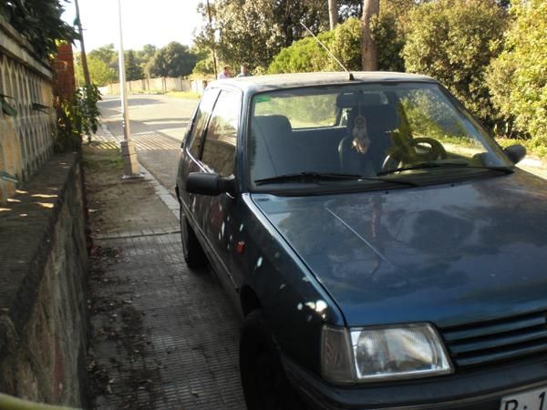 peugeot 205