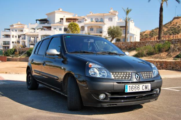 Renault Clio dci