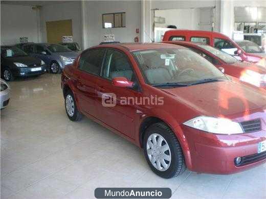 Renault Megane SEDAN CONFORT DYNAMIQUE 1.5DC