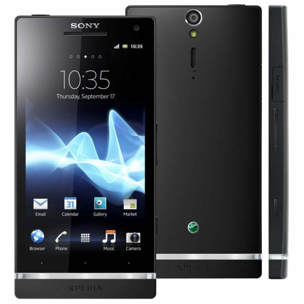 Sony xperia s a estrenar