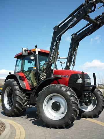 Tractor Case MXM 130