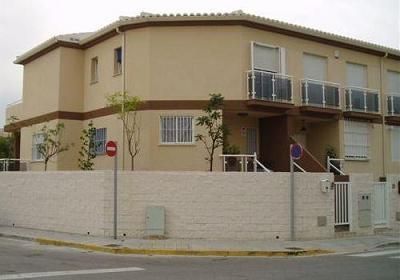 VENDO CASA EN BENIARJO-VALENCIA