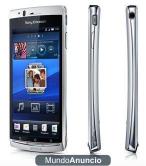 VENDO SONY ERICCSON XPERIA ARC LIBRE