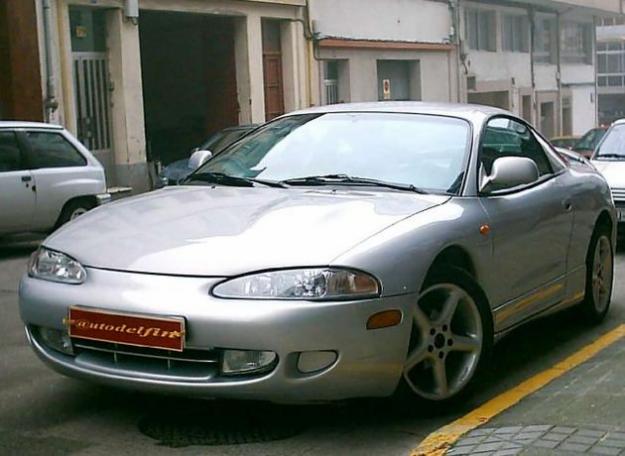 Venta de coche Mitsubishi Eclipse 2.0i 16V '97 en Lugo