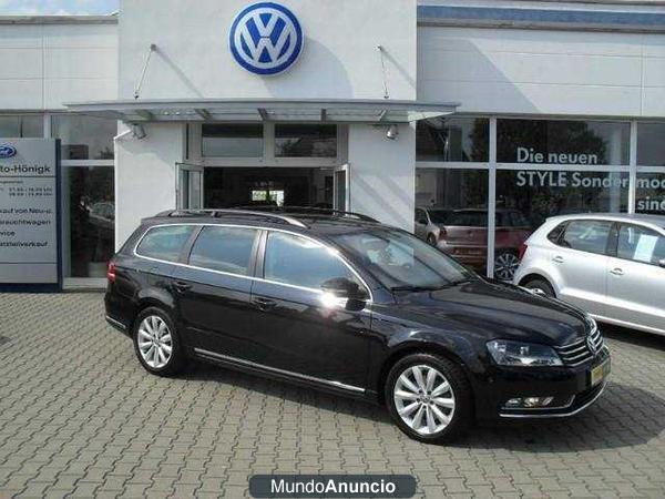 Volkswagen Passat Variant 2.0 TDI BlueMotion Te