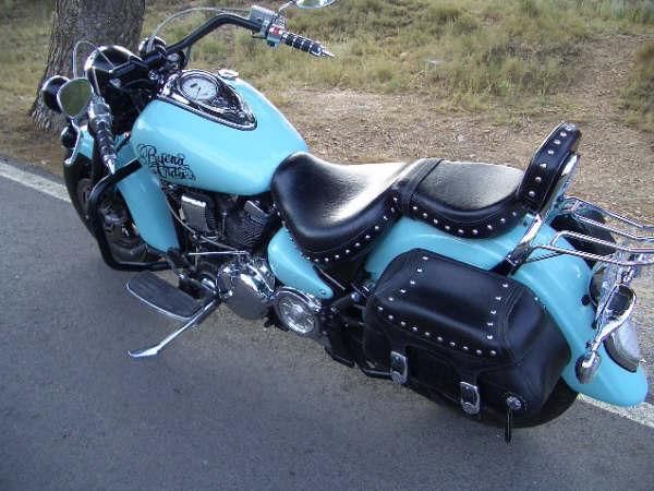 YAMAHA ROAD STAR  SILVERADO 1700 CC.