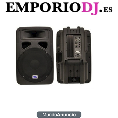 ALTAVOZ AUTOAMPLIFICADO 300W