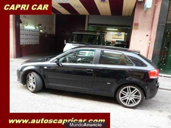 Audi A3 2.0TDI Ambition DPF Libro ofi