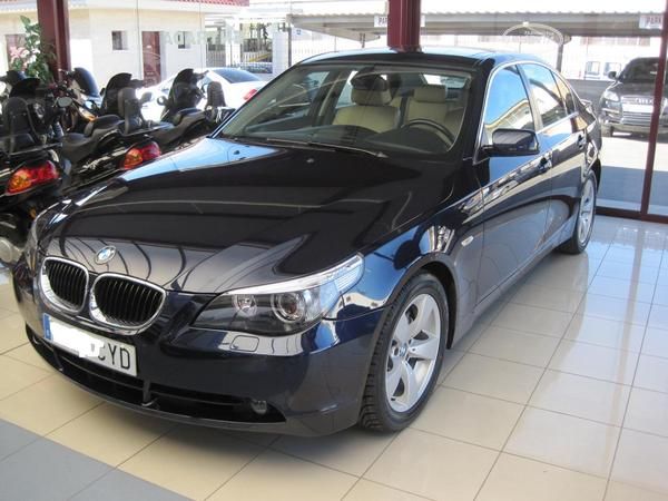 BMW Serie  530D 4p. Autom.