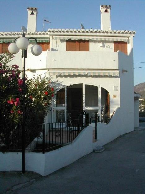 Bungalow en venta en Moraira, Alicante (Costa Blanca)