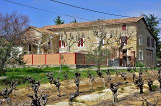 Casa rural : 4/6 personas - piscina - anduze  languedoc-rosellon  francia