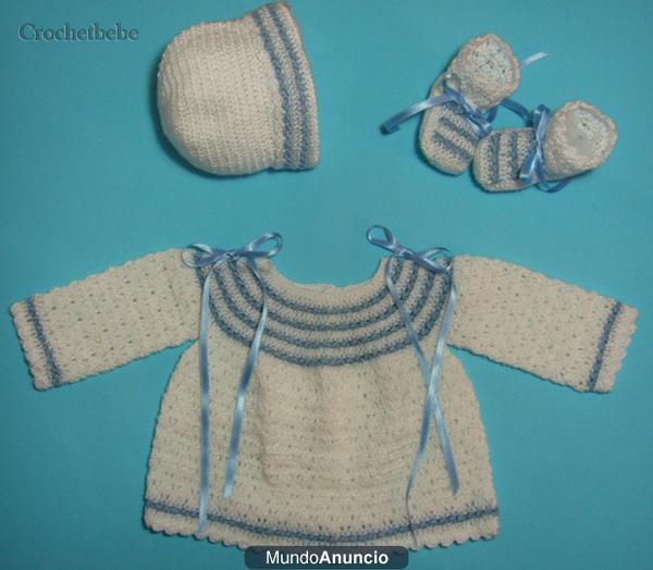 conjunto para bebe