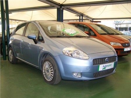 FIAT GRANDE PUNTO 1.3 MULTIJET 16V 90 DYNAMIC - Sevilla