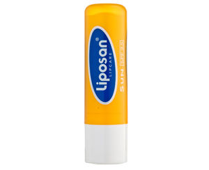 Labial Solar Resistente al Agua Liposan SPF30 4,8g