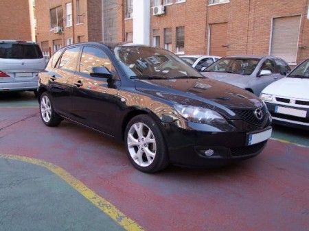 MAZDA 3 2.0I SPORTIVE - Madrid