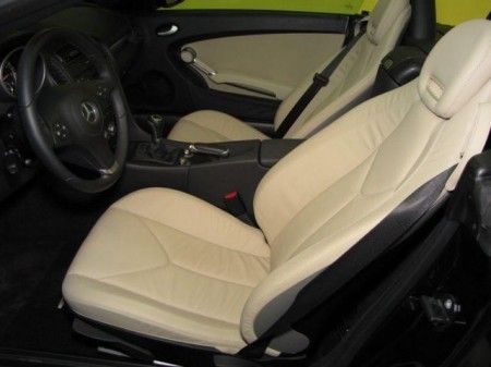 MERCEDES-BENZ SLK 300, COMAND, XENON, PARKTRONIC. - Madrid