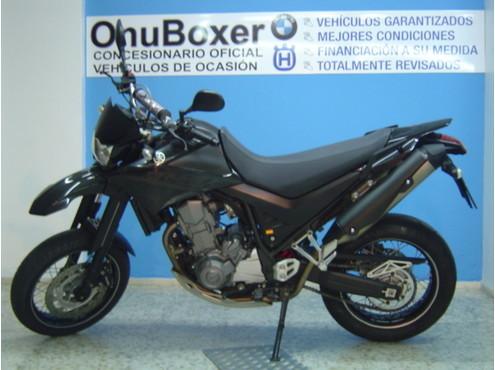 MUY NUEVA YAMAHA XT 660 X