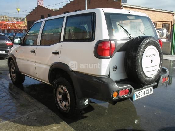 Nissan Terrano Año 2.003 Motor 2.7 Tdi